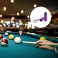 thumbnail image 5 of Unique Bargains Snooker Billiard Pool Cue Stick Tip Shaper Care Tool with Keychain, 5 of 5