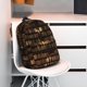 thumbnail image 3 of Disketp Bookshelves Mochila Escolar de 15 Pulgadas, Mochila Ligera para Estudiantes, Viajes y Trabajo, Cómoda y Resistente para el Uso Diario, 3 of 6