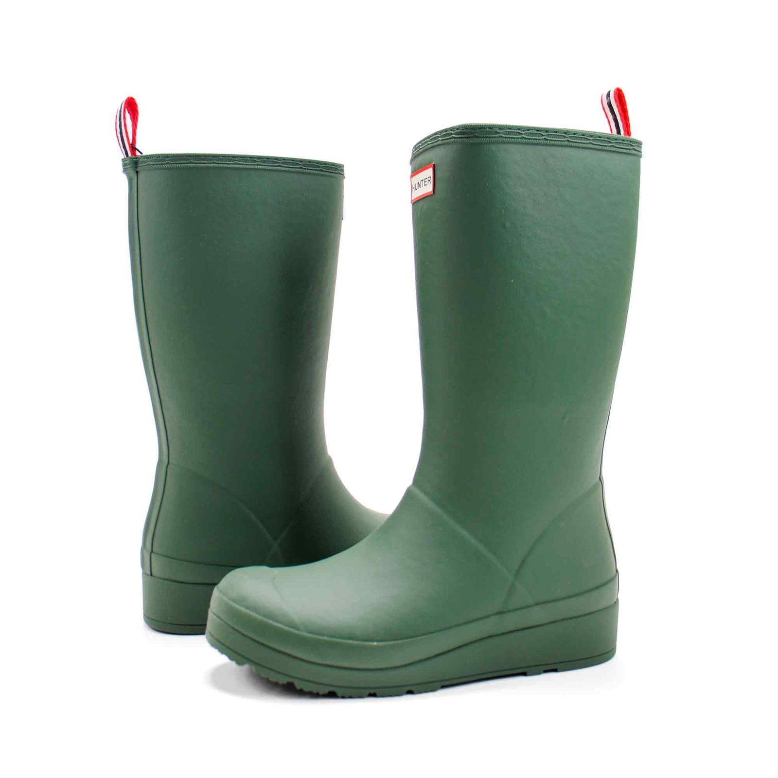 HUNTER★(w) Play Sherpa Insulated Tall Boots★22-28cm★人気 Hunter Women's Play Tall Sherpa Insulated Boots, Black,11 M
