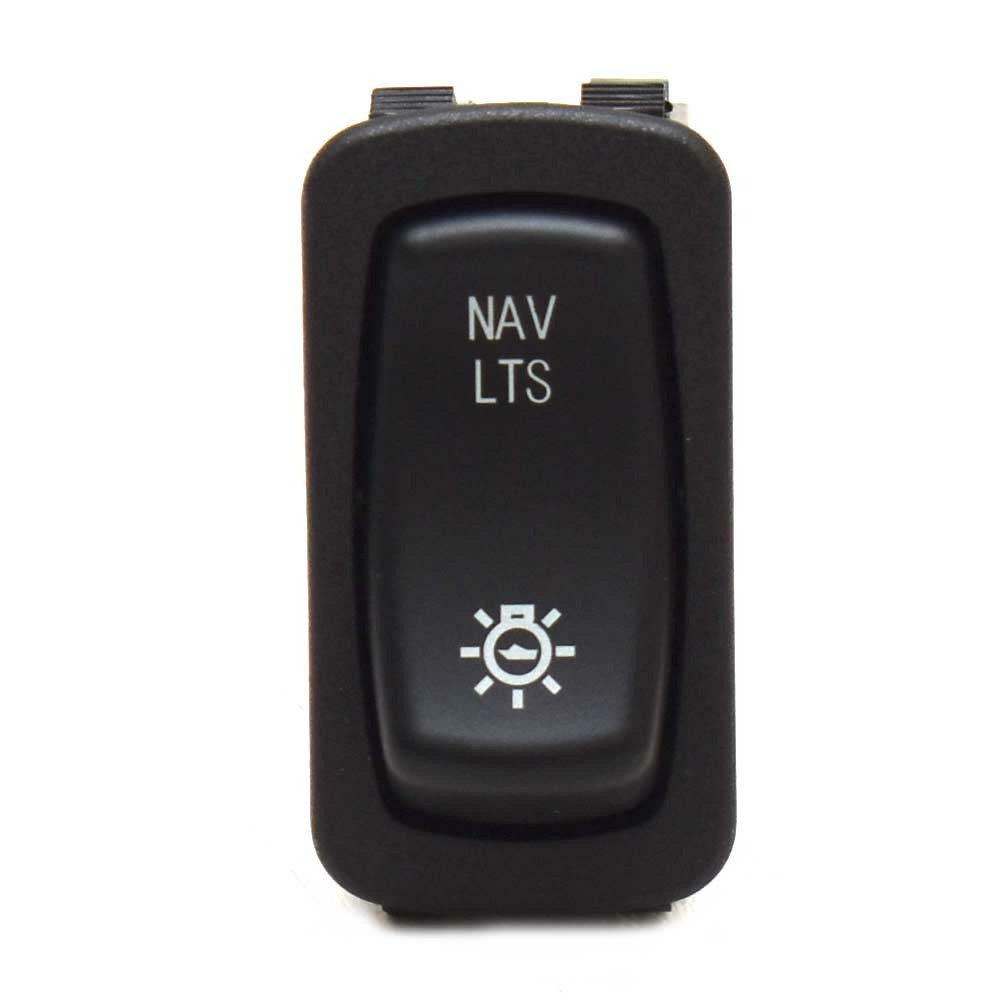 Carling Boat Rocker Switch Navigation Lights ON/OFF 20A 12V 6Spade