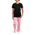 thumbnail image 4 of CafePress - Pay The Piper Pajamas - Women's Short Sleeve Print T-Shirt and Pants Dark Cotton Pajama Set, 4 of 7