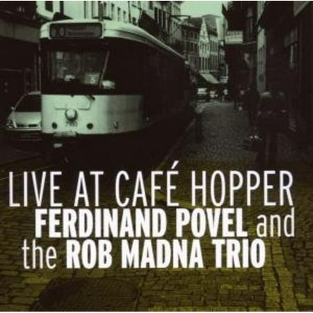 Cafe Hopper - Live at Cafe Hopper