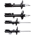 thumbnail image 4 of Front Struts & Rear Shock Absorbers 334338 71491 334339 SCITOO Shocks Absorbers Assemblies Kit fit for Auto Shocks 2002-2003 for Lexus ES300,2002-2003 for Toyota Camry Auto Shocks - 4Pcs, 4 of 5