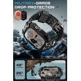 thumbnail image 3 of Funda para Apple Watch SUPCASE Unicorn Beetle Ore de 46 mm, grado militar, 3 of 8