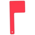 thumbnail image 3 of Supvox Universal Red Mailbox Flag Heavy Duty Acrylic Replacement for Outdoor Use, 3 of 7