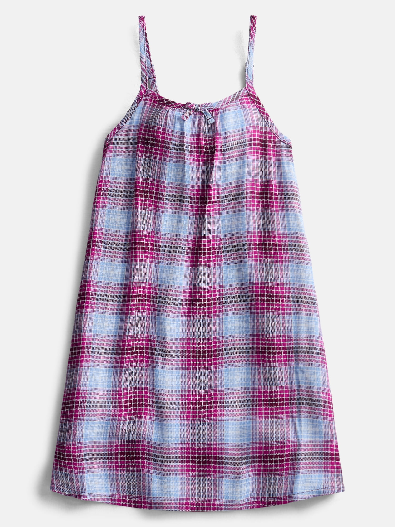 Wonder Nation Girls' Cami Dress and Tee Set, 2-Piece, Sizes 4-18