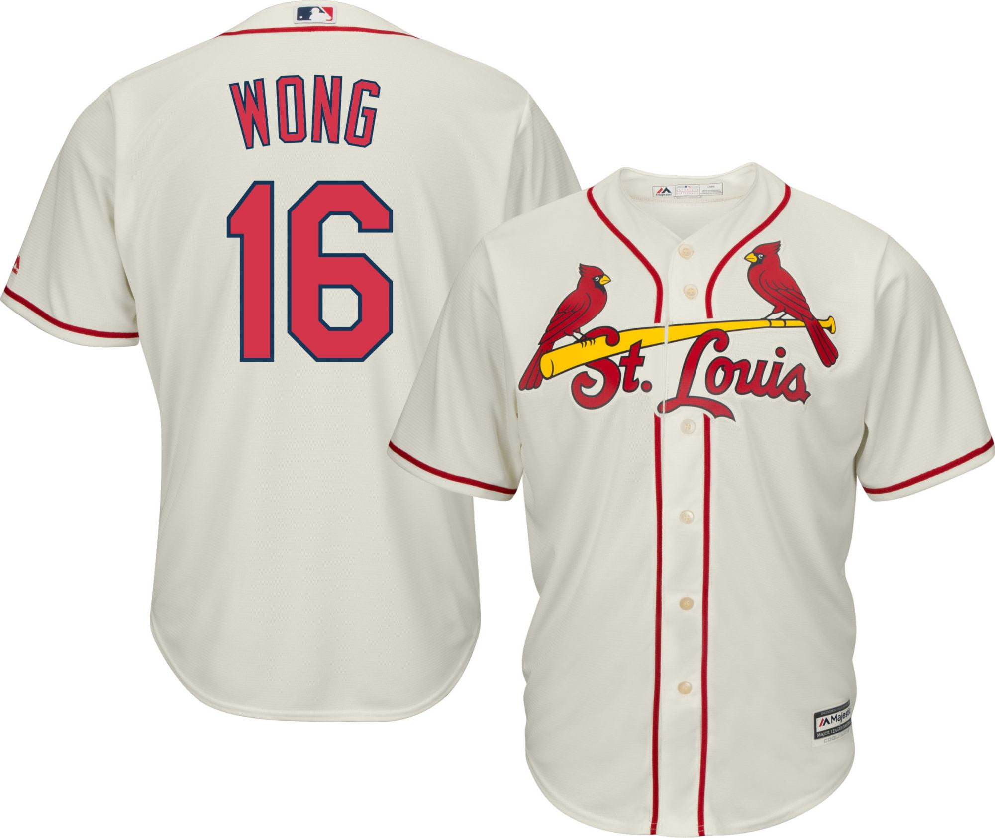 st louis cardinals ivory jersey