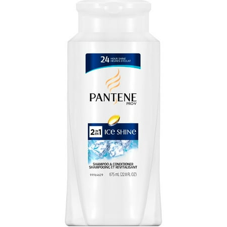 Pantene 2n1 Ice Shine 22.8z