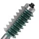thumbnail image 4 of Broca Para Enrutador De Dientes Múltiples De 12Mm, Cortador De Fresado De Alta Dureza, Cortador De Hoja De Carpintería Eficaz Para Ranurado De Textura De Carpintería sonducket TO002470-00, 4 of 6