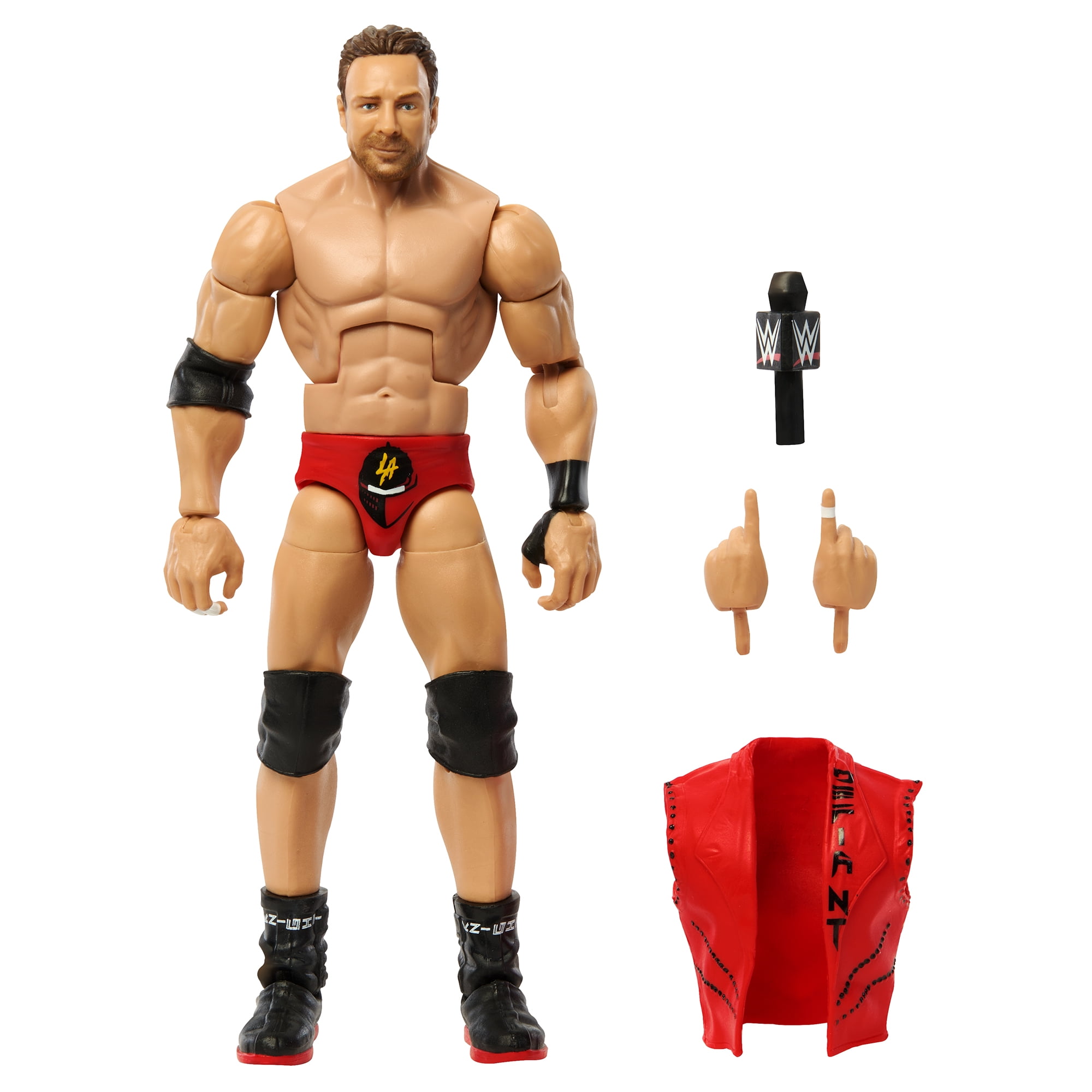 LA Knight - WWE Elite Top Picks 2025 (Wave 3) Mattel WWE Toy