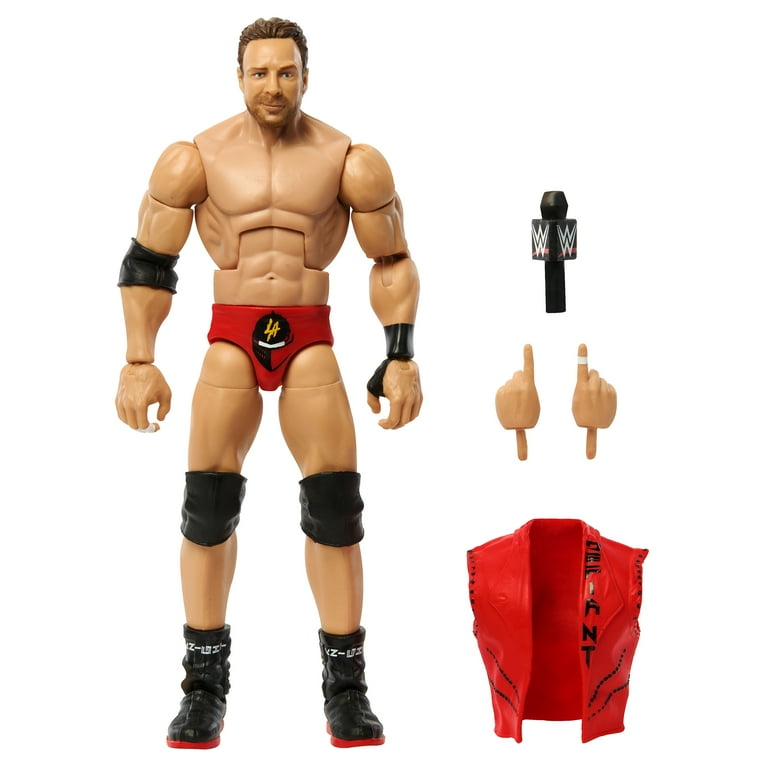 WWE マテル　エリート　イホ・デル・ワグナージュニア　カスタムフィギュア LA Knight - WWE Elite Top Picks 2025 (Wave 3) Mattel WWE Toy