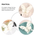 thumbnail image 2 of 9-Piece Large Butterfly Hair Clips Set, Stylish Back Hair Holders and Barrettes for Women and Girls, 2 of 8