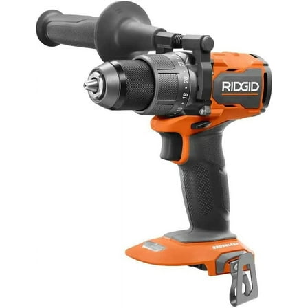 18V Brushless Cordless 1/2 in. Drill/Driver (Tool Only)