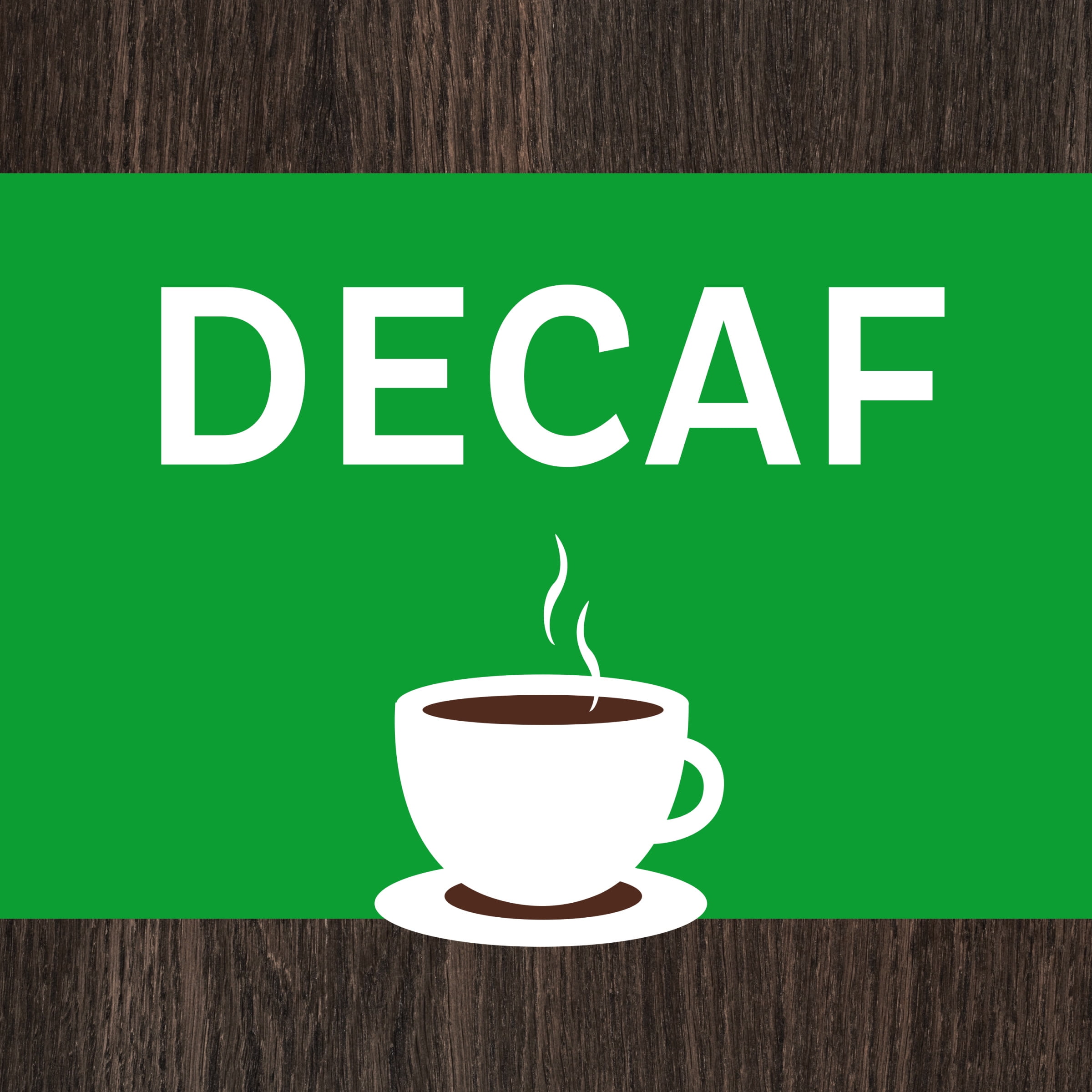 McCafe Premium Roast Decaf Coffee K-Cup Pods, Decaffeinated, 18 ct - 6.2 oz Box