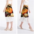 thumbnail image 4 of Fruit Women's Chiffon Beach Dresses with Polyester Straps - for the Beach, 4 of 6
