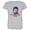 Heather Grey, variant on ™ Womens Its Business Time Flight The Conchords Murray HQ Tee
