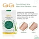 thumbnail image 2 of Perlas de cera dura GIGI de Wax Beads para piel sensible, 400 ml, 2 of 5