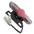 thumbnail image 4 of Lámpara de señal de giro de bicicleta eléctrica de 36-60V, luces traseras LED impermeables para bicicleta eléctrica, 4 of 5