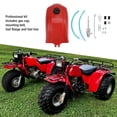 thumbnail image 4 of Plastic Gas Fuel Tank, Fuel Flange FT49050  for ATC250ES Big Red 250, 4 of 7