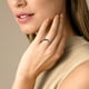 thumbnail image 5 of Anillos abiertos de alas de ángel ajustables de Silvora para hombres y mujeres, anillo de plata esterlina hipoalergénico, declaración, apilamiento, regalo de joyería para dedos, 5 of 8