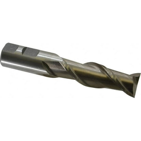 

Value Collection 1 3 LOC 1 Shank Diam 5-1/2 OAL 2 Flute High Speed Steel Square End Mill