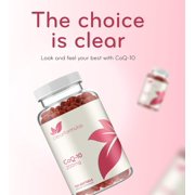 Clear Formulas High Absorption CoQ10 Supplement Softgels, 200mg, Heart Health, 120 Count
