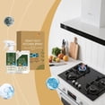 thumbnail image 5 of Taicans Heavy Duty Kitchen Cleaner & Degreaser Spray - Powerful Grease&Stain Remover for Stove,Oven,Grill,All-Purpose,Non-Toxic formula for Countertops,Sinks - Fast-Acting,Multi-Surface Cleaner,320ml, 5 of 9