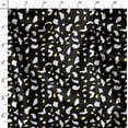 thumbnail image 3 of Soimoi Cotton Cambric Black Fabric - By the Yard - 42 Inch Wide - Abstracts Art Fabric - Contemporary and Unique Patterns for Creative Projects Printed Fabric, 3 of 6