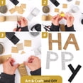 thumbnail image 6 of 6Pcs Streamers Paper (4.5CM x 25M/Roll) Crepe Paper Streamers, Tassels Streamer Pape for Party Decorations Wedding, Festival, 6 of 6