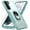 Green, variant on XIHAMA Magnetic Charging Cell Phone Case for Samsung Galaxy S21, Black