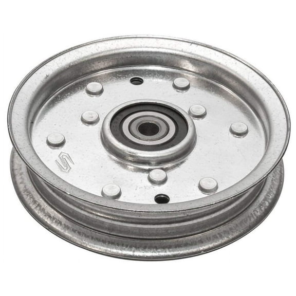 Lumix GC Flat Idler Pulley for Cub Cadet I1050 LT1045 LTX1050 KW SLT1554 Mower 50"