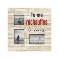 thumbnail image 1 of Cadre Photo Tu Me Rechauffes le Ceur, 1 of 1
