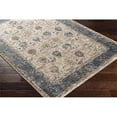 thumbnail image 4 of Surya Mirabel MBE-2313 108 x 146" Rectangle Fabric Rug in Tan/Teal/Pale Blue, 4 of 9
