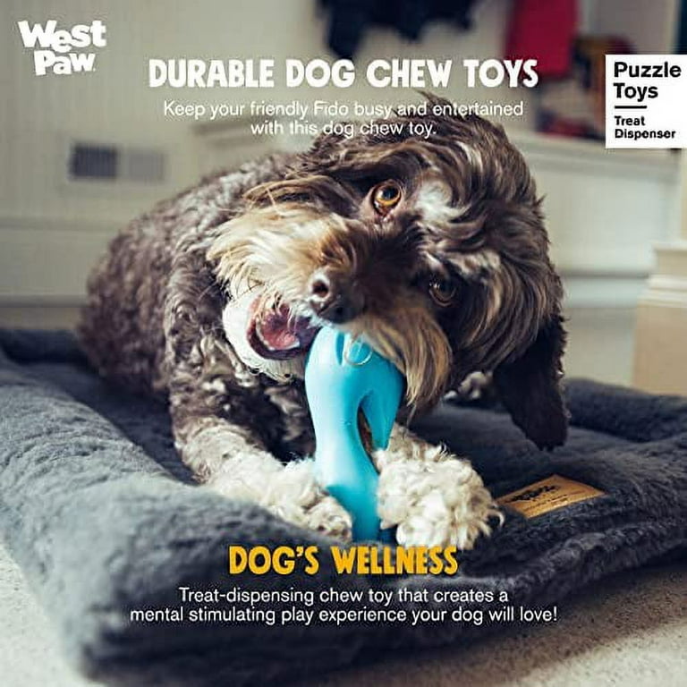 Treat Dispensing Toys Dogs, Dog Toy Dispenses Treats