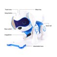 thumbnail image 5 of Interactive Robot Dog Toy Dancing Electronic Puppy Pet with Music Light Smart Stunt Functions for Kids Boys Girls Birthday Gifts 9.1 Inch / 23 cm, 5 of 9