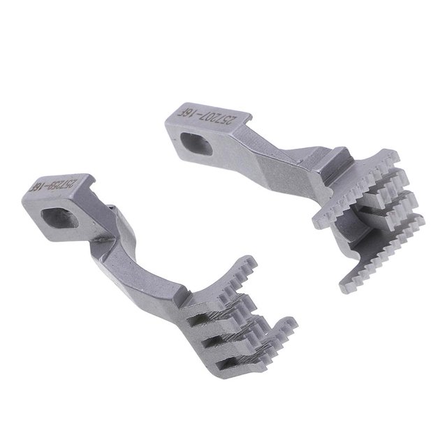 Accesorios para Máquinas de Coser Gloria Dispositivo de Arrastre de Alimentación Industrial
