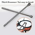 thumbnail image 5 of Pyaiiner Beginner Drum Set with Realistic Cymbals and Sticks for Rhythm Practice and Early Music Exploration, 5 of 6