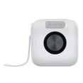 thumbnail image 5 of Haut-parleur Bluetooth Veho MZ-4 sans fil résistant à l'eau - Blanc, 5 of 5