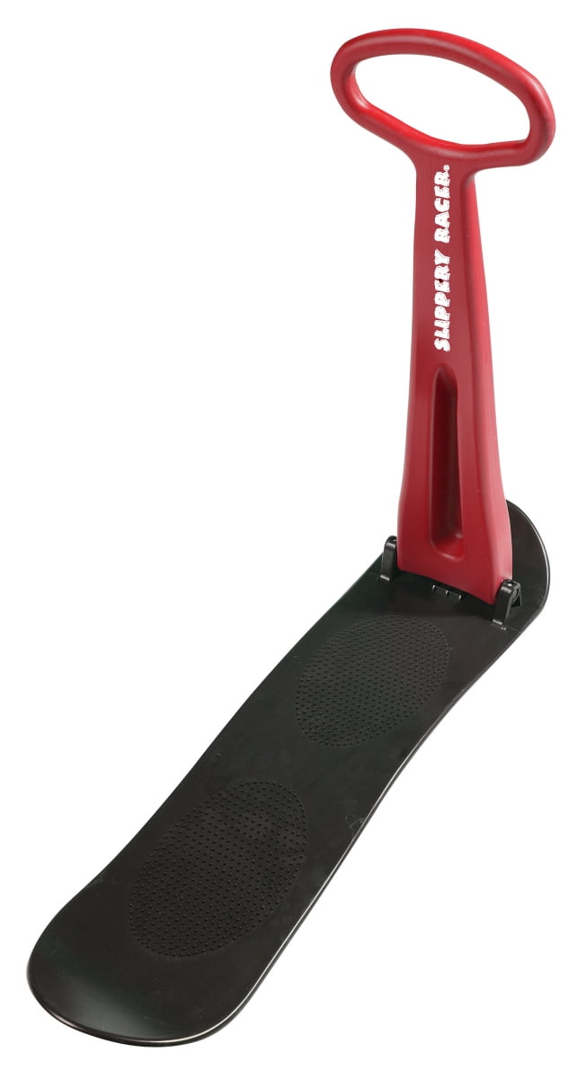 Slippery Racer Downhill Ski Scooter Snow Sled by Slippery Racer