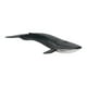 thumbnail image 5 of Figura de ballena, figura de animal realista para decoración del hogar, juguetes de animales en miniatura, principios Ballena azul, 5 of 9