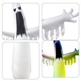 thumbnail image 4 of Fantasma inflable de Halloween de 7,55 pies de altura para exteriores con atenuación colorida, decoración de patio inflable con luces LED incorporadas para vacaciones/fiestas/patio/, 4 of 5