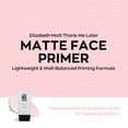 thumbnail image 4 of Primer Elizabeth Mott Thank Me Later, mate, 30 ml, 4 of 9