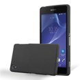 thumbnail image 1 of Cadorabo Case for Sony Xperia Z1 Cover Matt Screen Protection TPU Silicone Gel Back case, 1 of 5