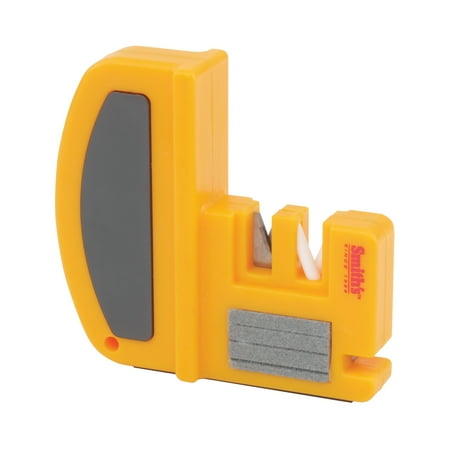 Smith's Deluxe Fillet Knife & Hook Sharpener 50410