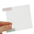 thumbnail image 3 of Miangastore 12pcs Heavy Duty Transparent Double-Sided Tape For Car Dash Cam Windshield Static Cling Stickers Car Window Cling Car Windshield Sticker Applicator, 3 of 9