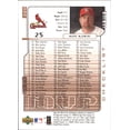 thumbnail image 2 of 2000 Upper Deck MVP #220 Mark McGwire CL MLB Baseball Trading Card, 2 of 2