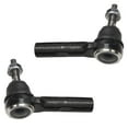 thumbnail image 3 of Detroit Axle - 12pc Front Suspension Kit for 2WD 00-04 Dodge Dakota, 00-03 Durango, 4 Upper & Lower Ball Joints, 4 Inner & Outer Tie Rods, 2 Sway Bars, 2 Boots, 2000 2001 2002 2003 Replacement, 3 of 7