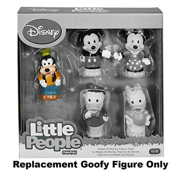 Replacement Part for Fisher-Price Little People 7 Figure Friends Pack -  GFD12 ~ Inspired by Toy Story 4 Movie ~ Replacement Forky Figure