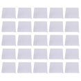 thumbnail image 1 of 25 PCS Drain Hair Catcher Shower Drain Hair Catcher Mesh Stickers for Bathroom, 1 of 5
