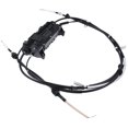 thumbnail image 3 of Geelife Parking Brake Actuator for Land Rover LR3 2005-2009 Rover Sport 2006-2009, 3 of 7